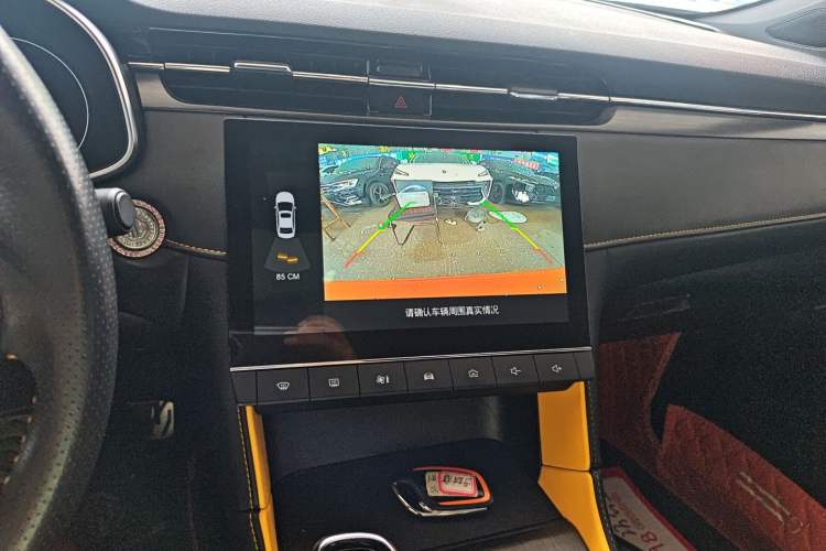 Used MG 6 2021 Pro 1.5T Automatic Trophy Luxury Edition
