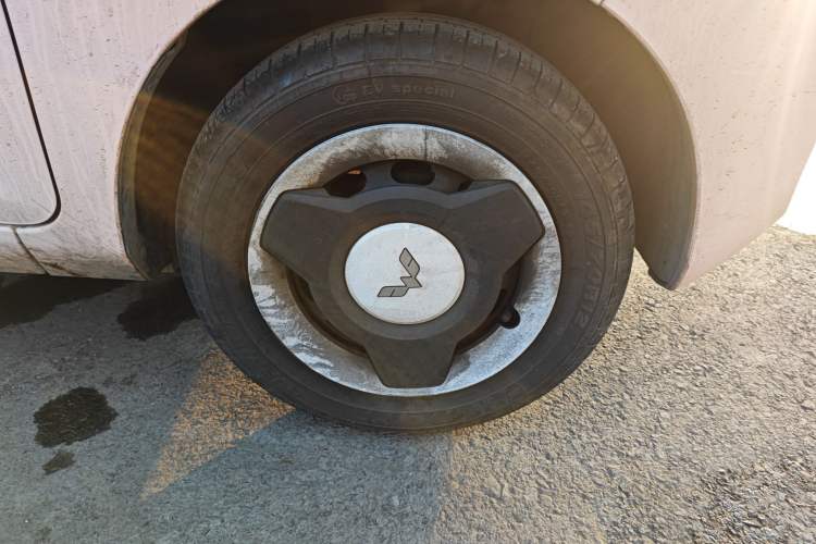 Used Wuling Hongguang MINIEV 2022 Macaron Fashion Edition Lithium-Nickel-Cobalt-Alpha-oxide
