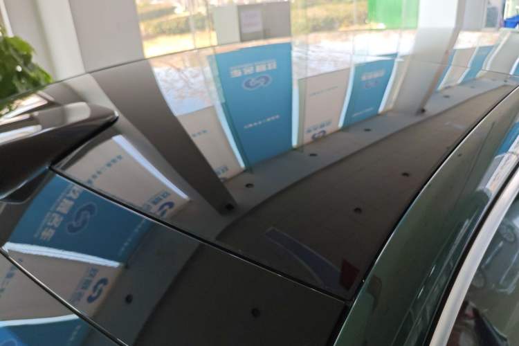 Used Li Auto L7 2023 Max model
