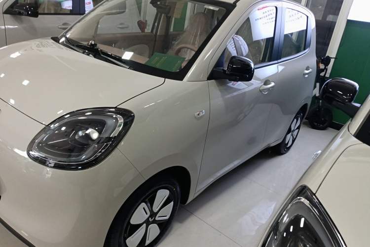 Used Wuling Hongguang MINIEV 2025 Four-Door Version Advanced Edition