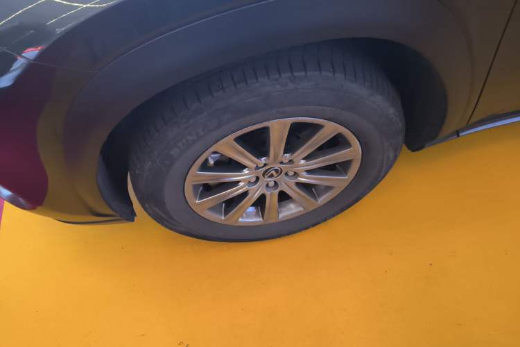 Used Lexus NX 2020 200 Front-Wheel Drive Freeline Edition China VI Standard
