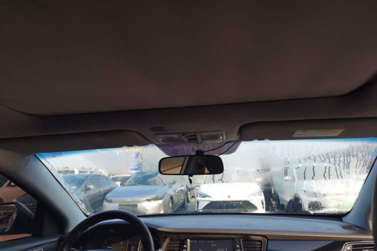 Used Hyundai Mistra 2017 1.6T Automatic Smart GLS China V Standard
