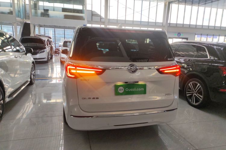 Used Buick GL8 2022 ES Landtrek 653T Luxury Edition
