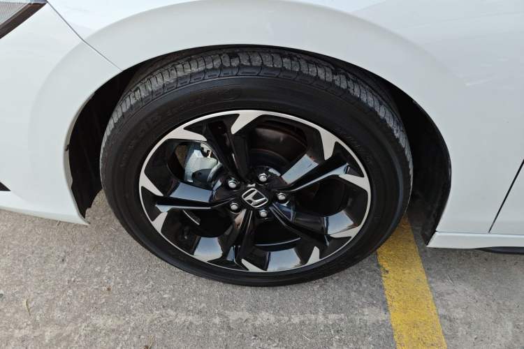 Used Honda Civic 2023 HATCHBACK 240TURBO CVT Extreme Edition
