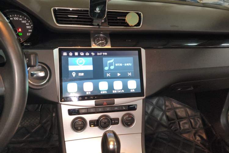 Used Volkswagen Magotan 2015 Facelift 1.8TSI Luxury Model
