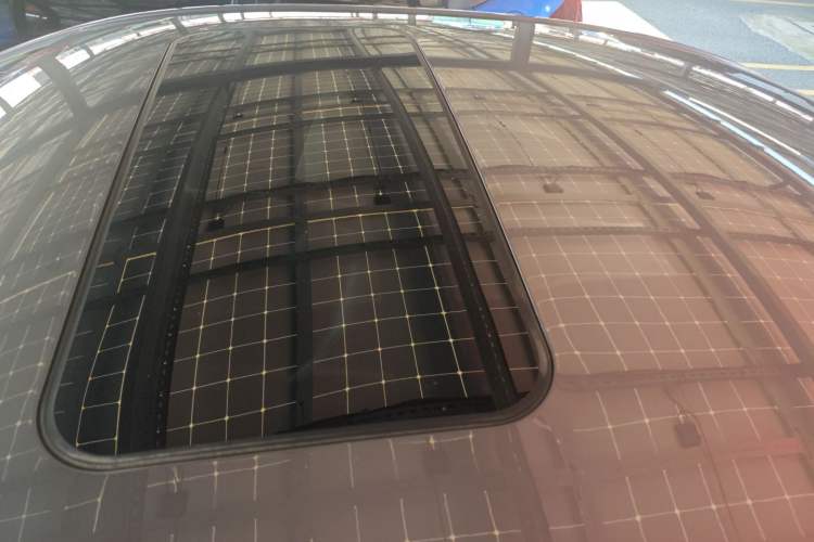 Used Roewe i5 2021 1.5L CVT Diamond Edition
