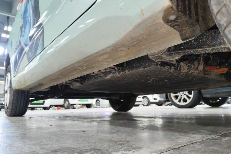 Used Wuling Hongguang MINIEV 2024 3rd Generation 215km Advanced Version
