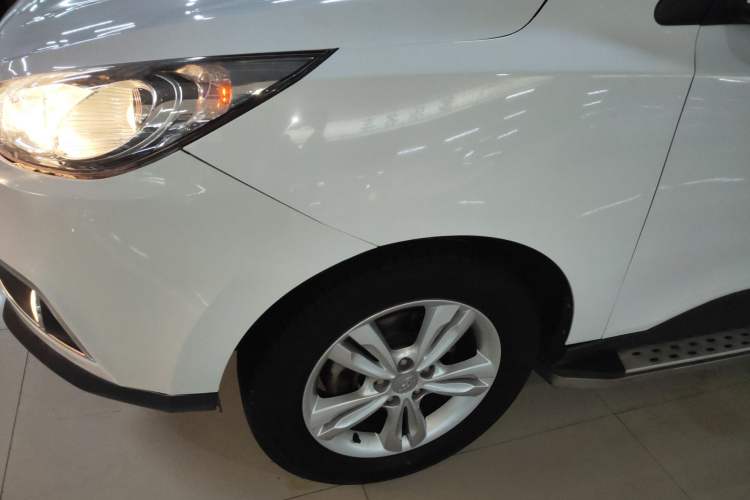 Used Hyundai ix35 2012 2.0L Automatic 4x4 Prestige Edition GLS