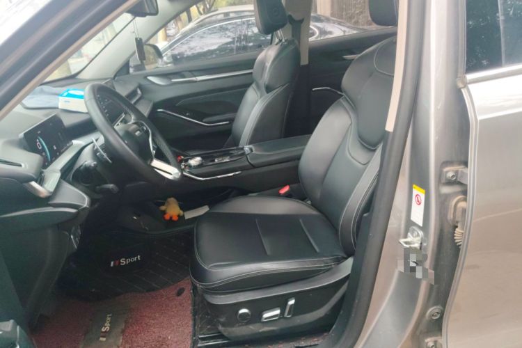 Used Haval H6 2021 3rd Generation 1.5T Automatic Two-Wheel-Drive Supreme