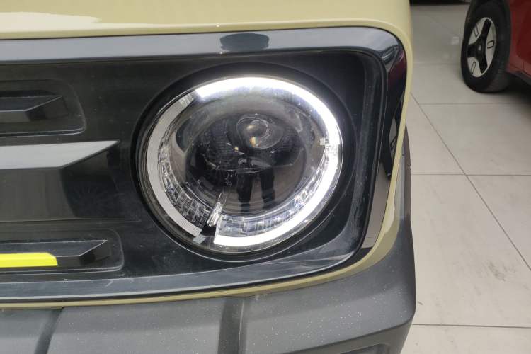 Used  Panda 2024 200km Panda Rider