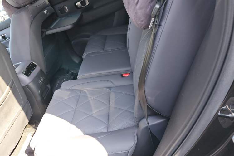 Used Leapmotor C16 2026 Extended-Range 280 LiDAR Zhizun Edition 5 Seats