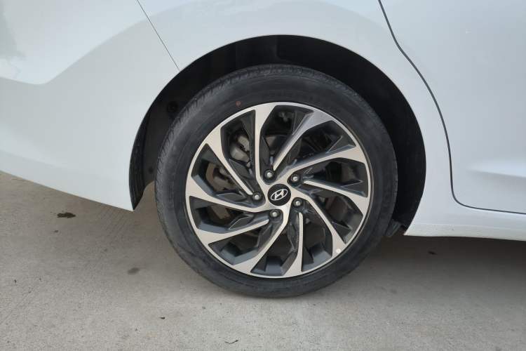 Used Hyundai Elantra 2019 1.5L CVT ZhiXuan – Elite Version
