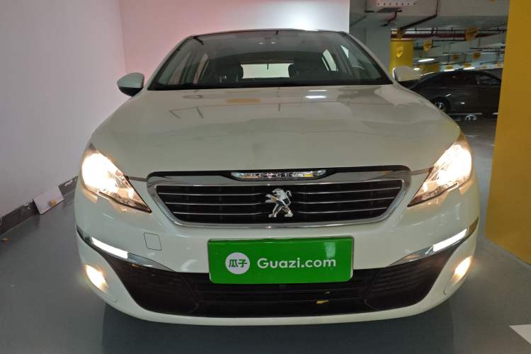 Used Peugeot 308S 2015 1.2T Automatic Jingchi Edition
