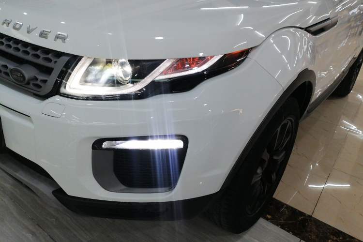 Used Land Rover Range Rover Evoque 2016 2.0T PURE Style Edition
