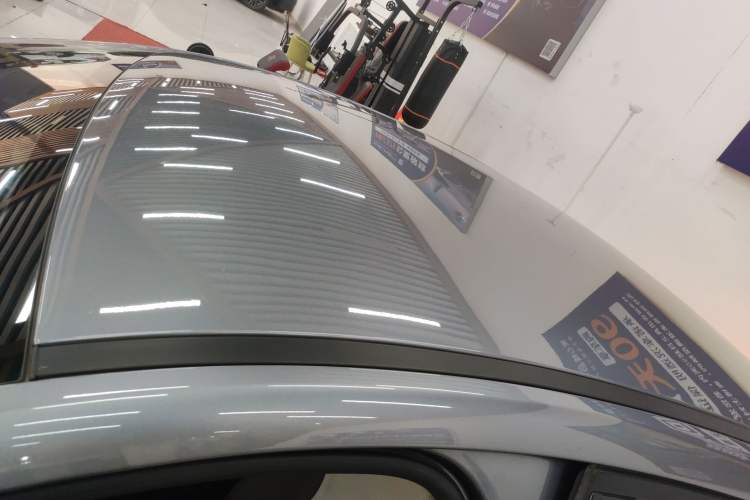 Used BYD Qin PLUS 2023 Champion Edition DM-i 55KM Leading Model
