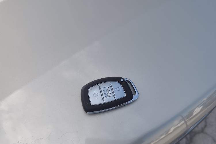 Used Hyundai Mistra 2017 1.8L Automatic Smart GLS China V Standard
