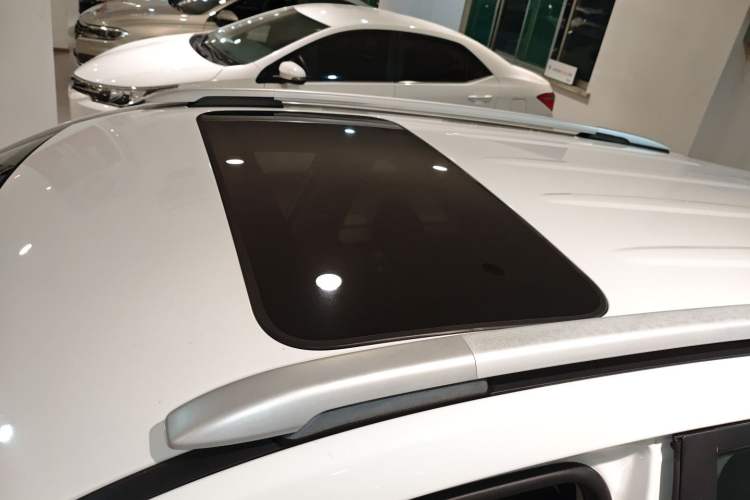 Used Changan CS15 2019 1.5L Automatic Entry Model China VI Standard
