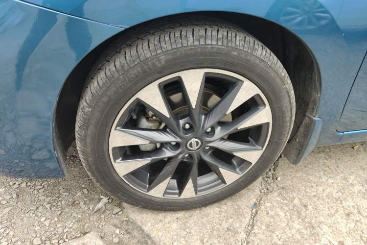 Used Nissan Lannia 2016 1.6L CVT Smart Cool Edition
