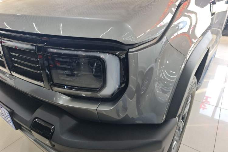 Used  BJ40 2024 2.0T All-New Blade Hero Edition Climber