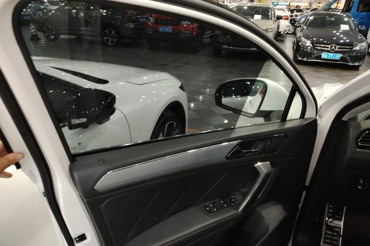 Used Volkswagen Tiguan X 2021 330TSI Two-Wheel Drive Enjoyment Version