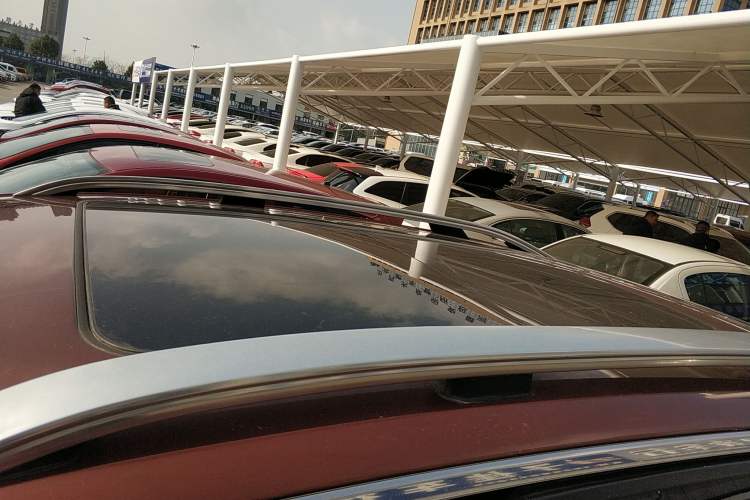 Used Peugeot 4008 2017 350THP Elite Edition