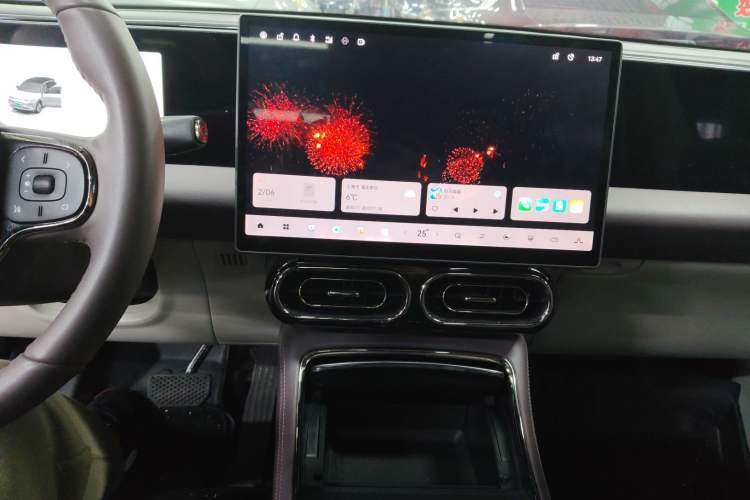 Used Leapmotor C11 2024 All-Electric 580 Luxury Edition
