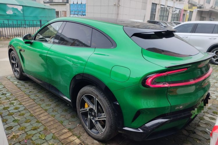 Used  YU7 2025 Ultra-Long Range All-Wheel Drive Pro Version
