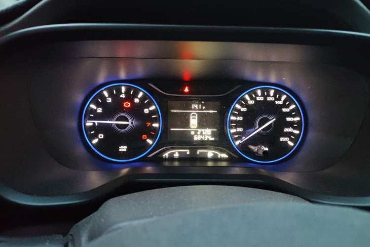 Used GAC Trumpchi GS3 2017 150N Manual Elite Edition
