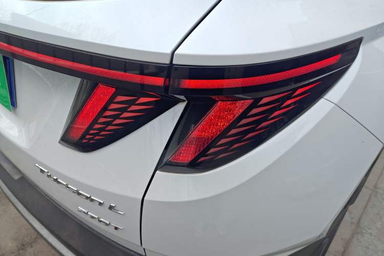 Used Hyundai Tucson 2021 Tucson L 1.5T DCT Luxury Prestige Edition