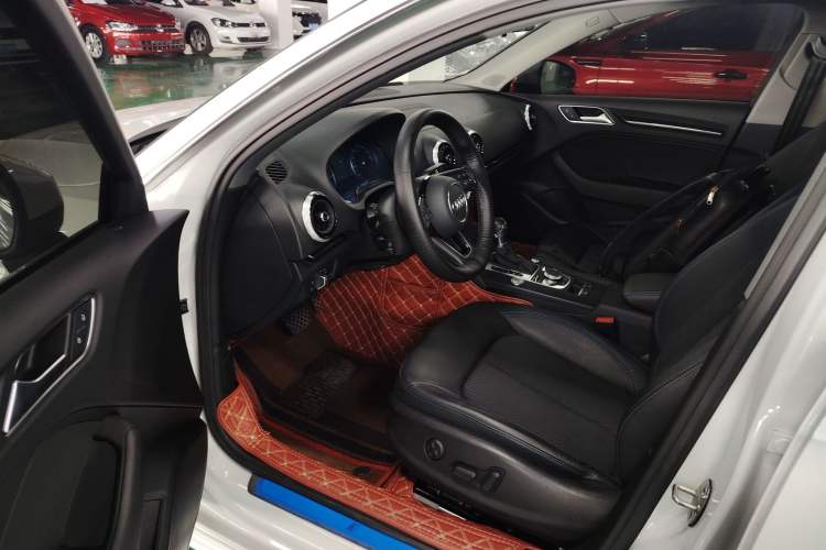 Used Audi A3 2020 Sportback 35 TFSI Fashion Edition China V Emission Standard