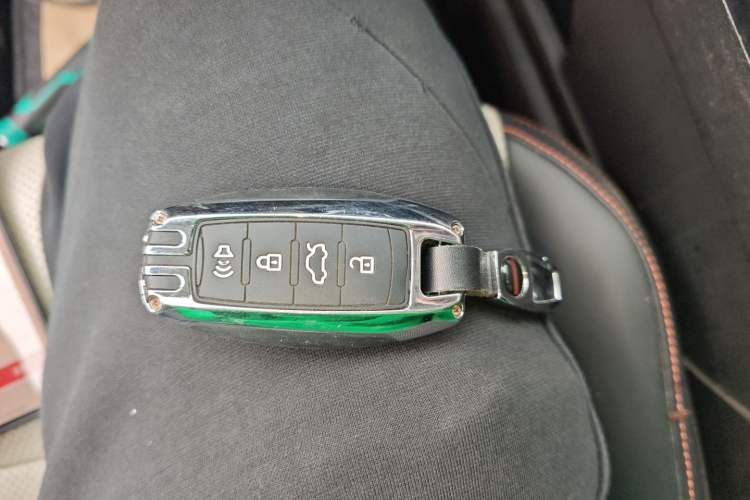 Used Haval LHERY 2021 High-Performance Version 1.5T Golden Rabbit