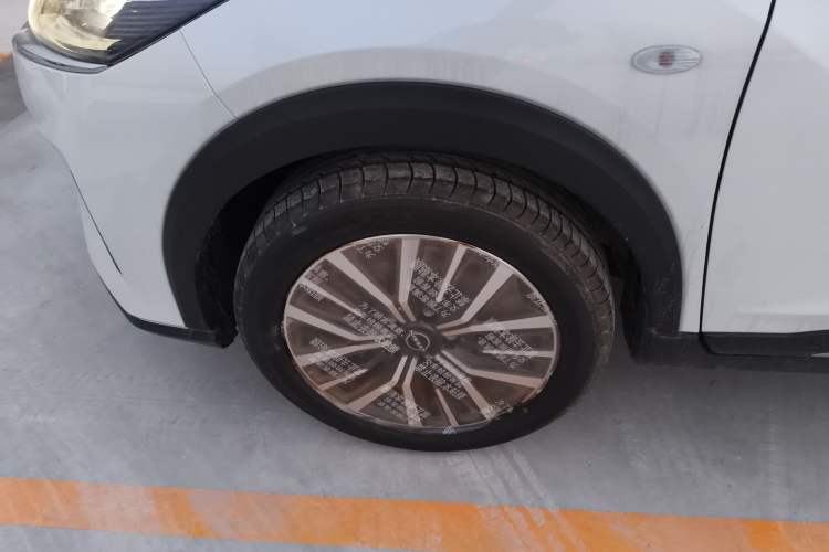 Used Nissan Kicks 2023 Jingqing Edition 1.5L Combining "Power" with a Stylish Touch
