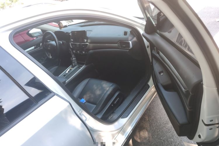 Used Honda Inspire 2019 260TURBO Elegant Edition China VI Emission Standard