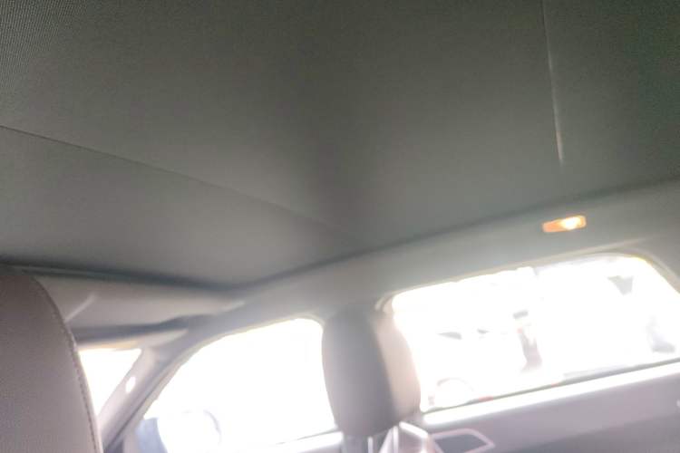 Used Land X7 2015 2.0T Panoramic Flagship Edition
