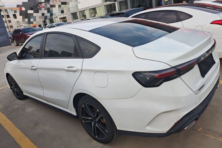 Used Geely Auto Binray 2022 Binrui COOL 1.5T DCT Windstorm Edition
