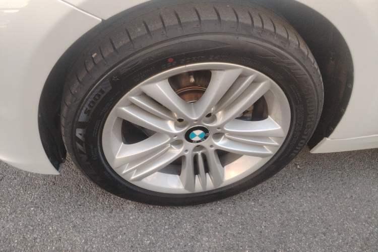 Used BMW 3 Series 2017 320Li Fashion Model
