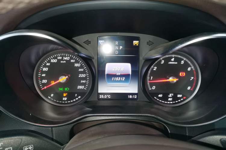 Used Mercedes-Benz GLC 2019 GLC 200 L 4MATIC