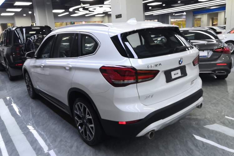 Used BMW X1 2022 xDrive25Li Luxury Model
