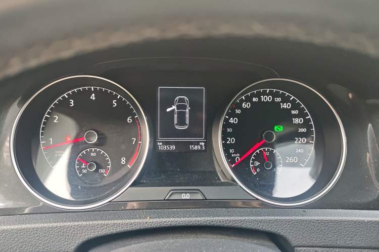 Used Volkswagen Golf 2017 230TSI Automatic Comfort Edition – Celebrating Milestone of One Million Units
