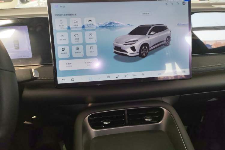 Used BYD Sealion 06 New Energy 