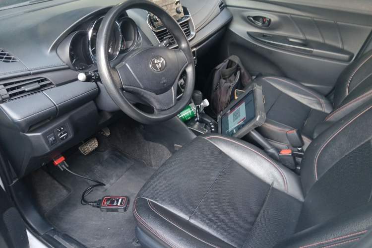 Used Toyota YARiS L 2020 1.5L CVT Leading Edition