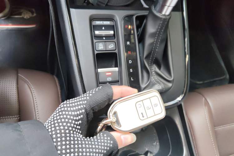 Used Honda CR-V 2023 240TURBO Two-Wheel Drive Smart Edition 5 Seats
