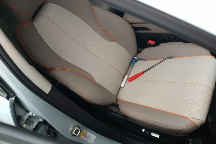 Used BYD Yuan PLUS 2024 Honor Edition 510KM Beyond Model
