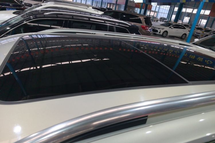 Used Volkswagen Tiguan L 2018 330TSI Automatic Two-Wheel Drive Luxury Edition
