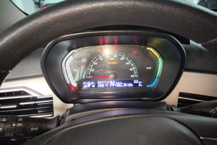 Used Dayun Yuehu 2022 30.66 kWh Two-Wheel Drive Standard Version
