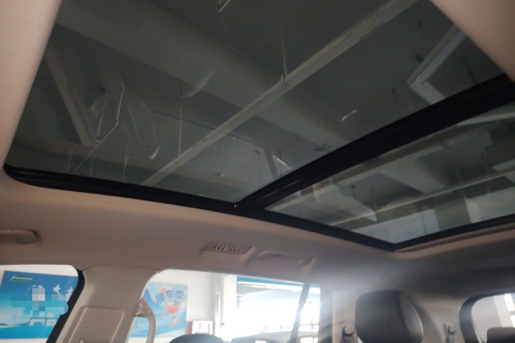 Used Hongqi HS7 PHEV 2024 2.0T PHEV Four-Wheel Drive Flagship Edition 6 Seats