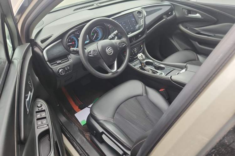 Used Buick Envision 2015 20T Two-Wheel-Drive Leading Model
