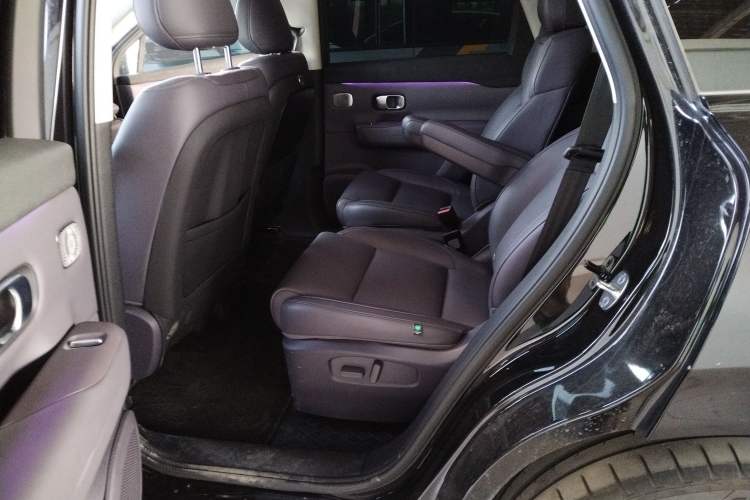 Used Leapmotor C16 2024 All-Electric 580 Luxury Edition
