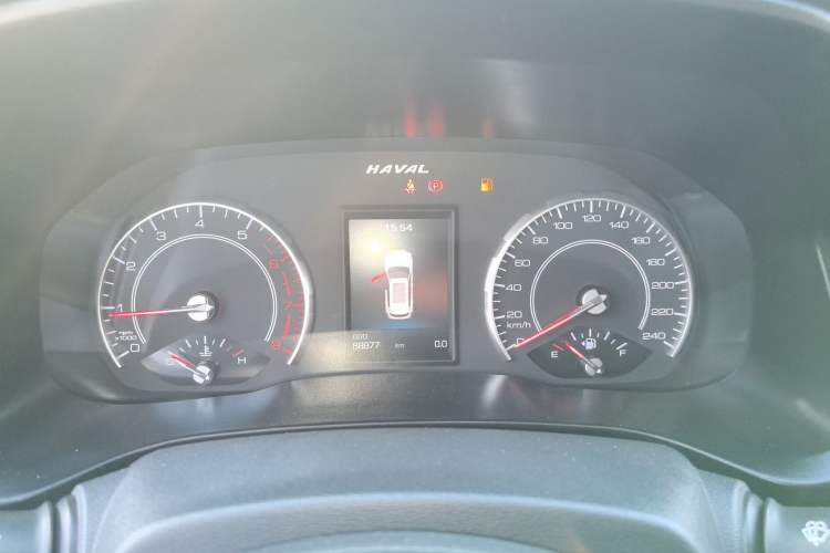 Used Haval H4 2019 1.5 GDIT Manual Elite Smart Connect Version China V Standard
