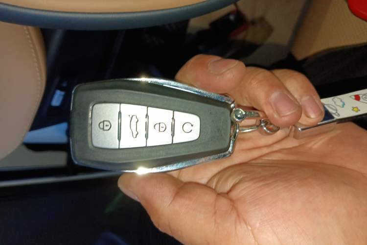 Used Geely Auto FX11 2023 2.0TD DCT Flagship Version
